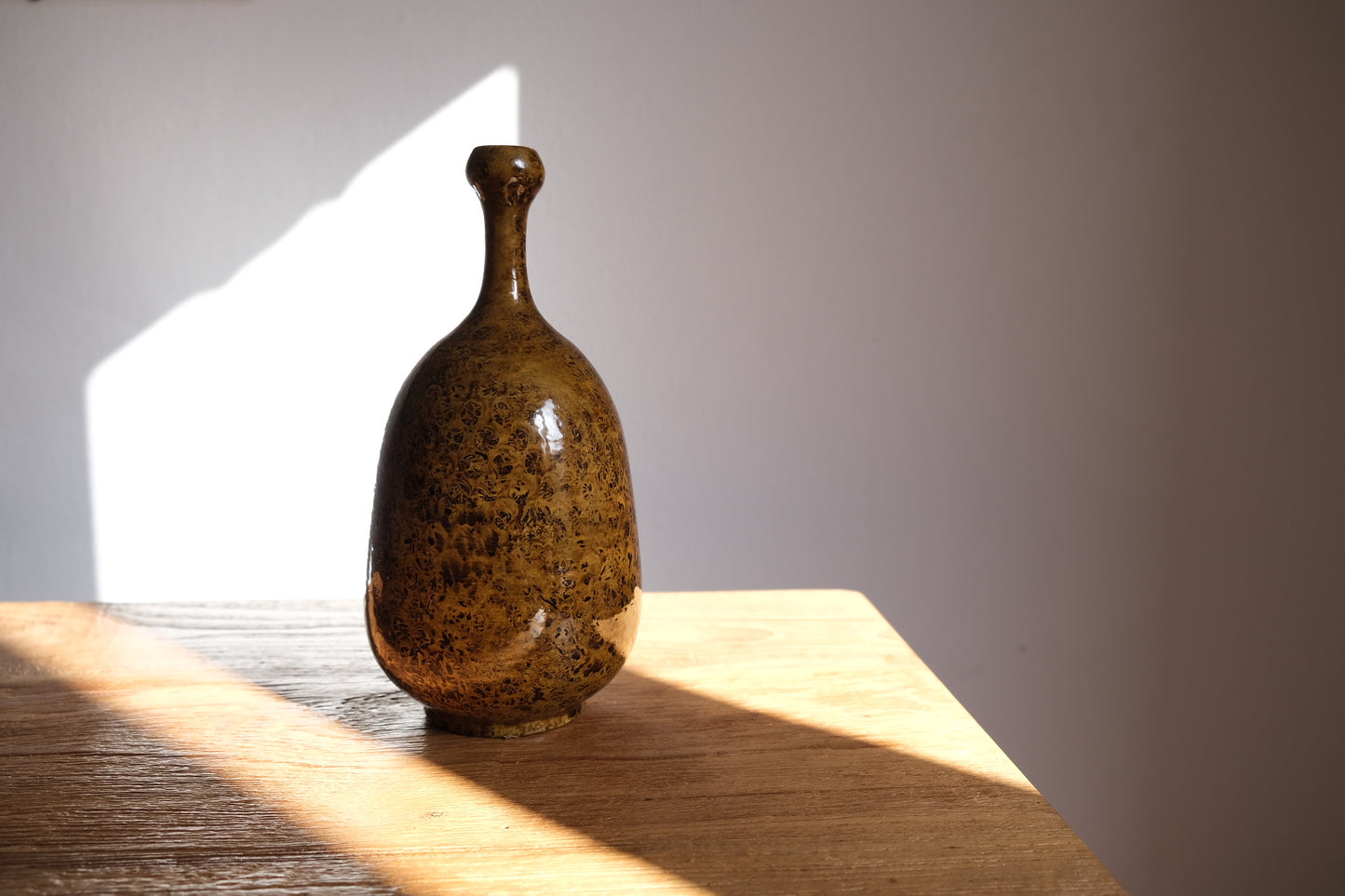 Italian ceramic vase