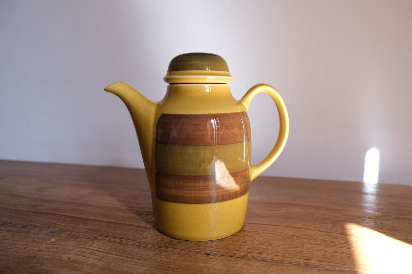 Vintage Norwegian Savangerflint teapot, 1960s