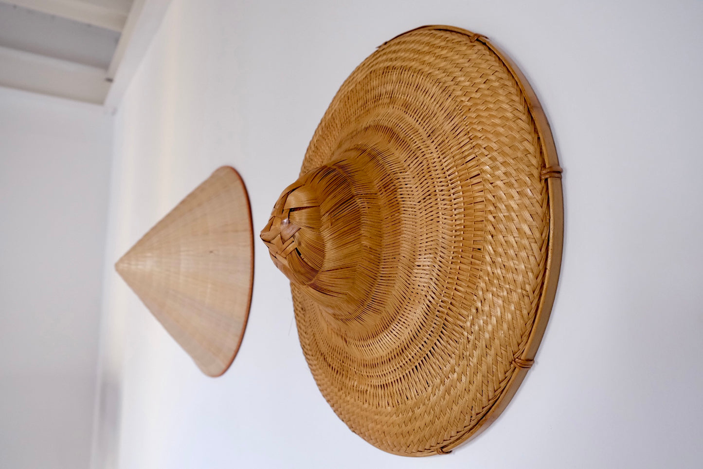 Original handmade Vietnamese 'Nón lá' hats