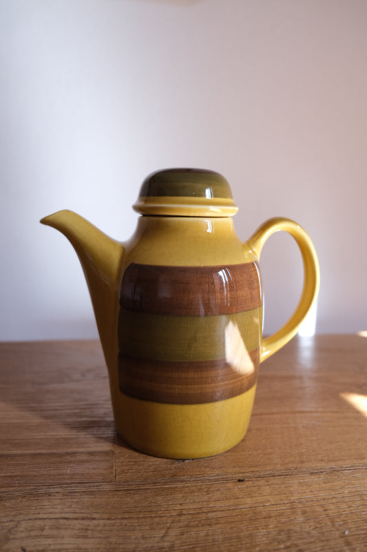 Vintage Norwegian Savangerflint teapot, 1960s