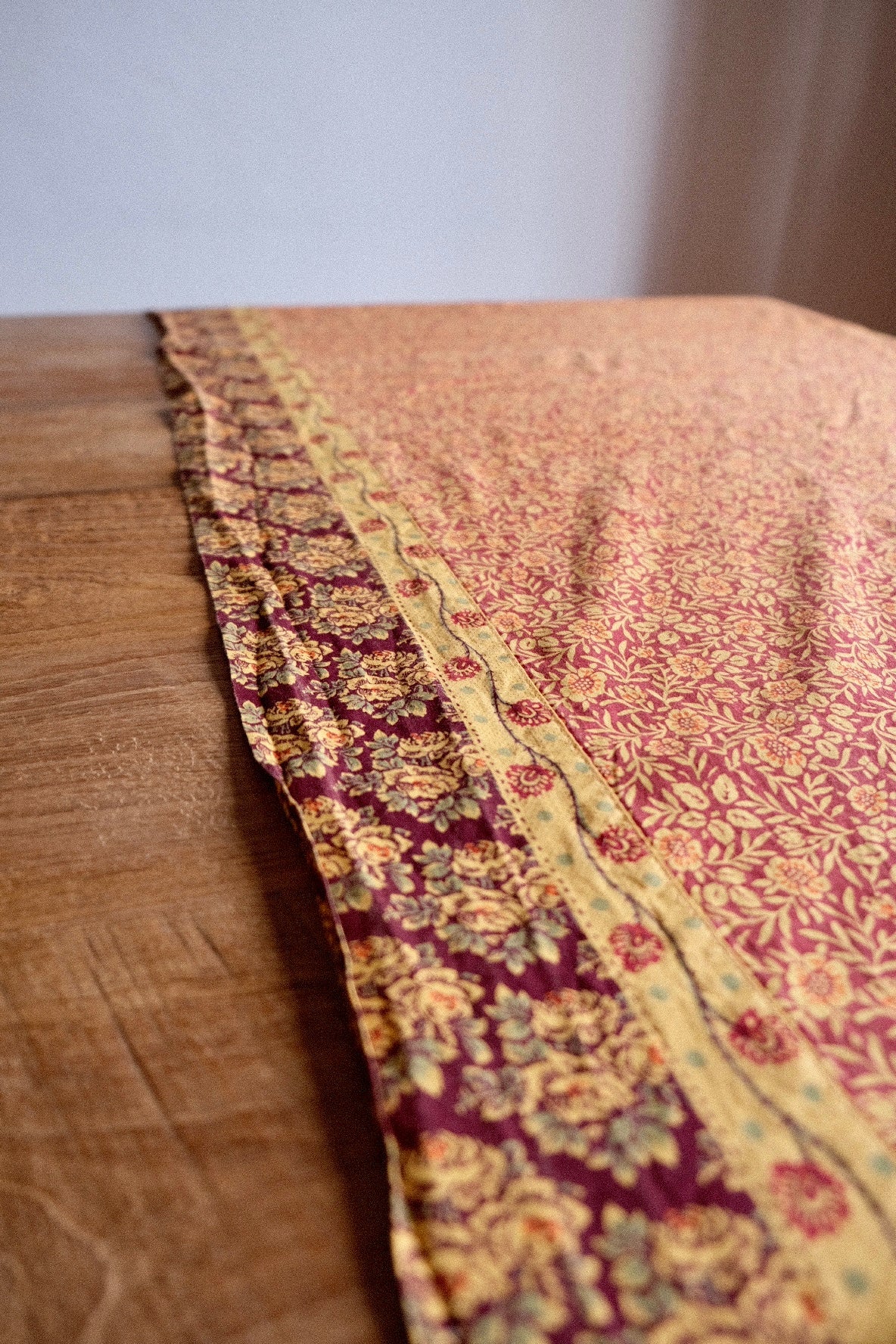 100% pure cotton printed tablecloth