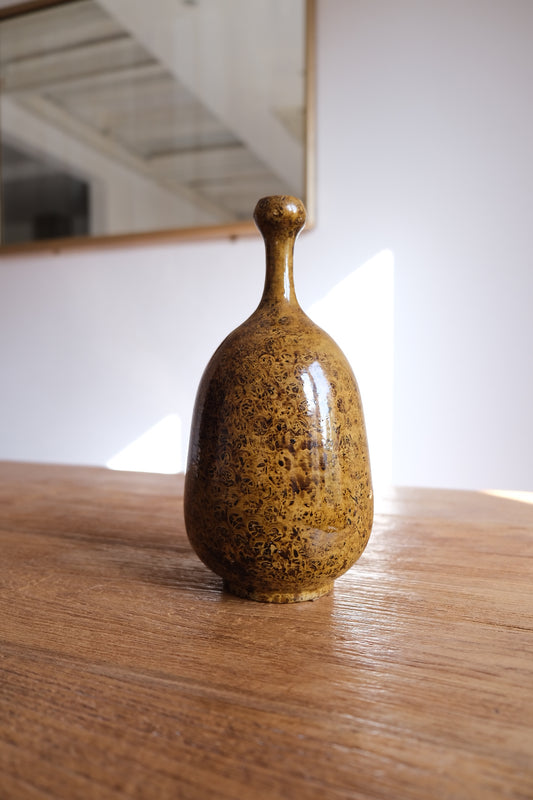 Italian ceramic vase