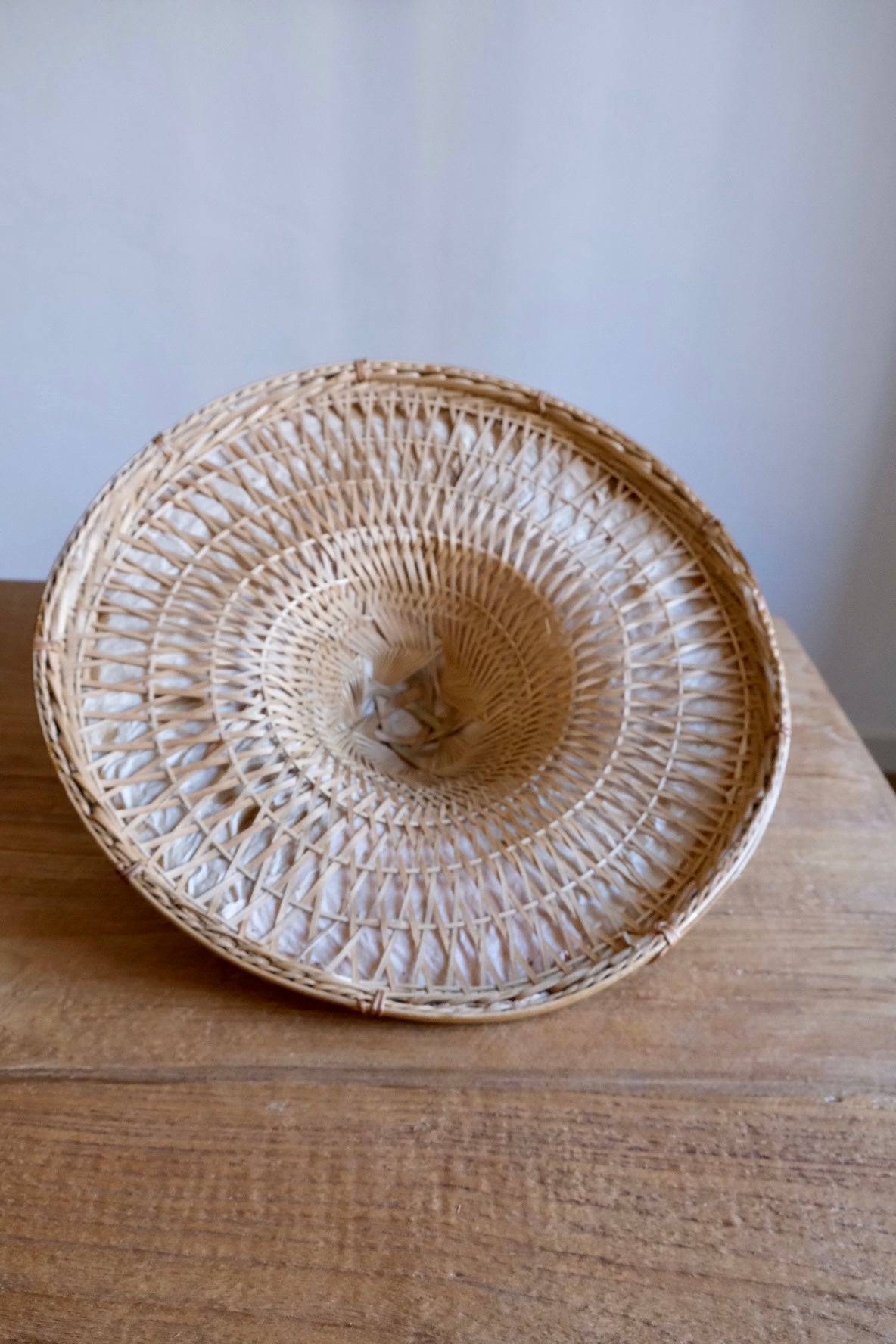 Original handmade Vietnamese 'Nón lá' hats