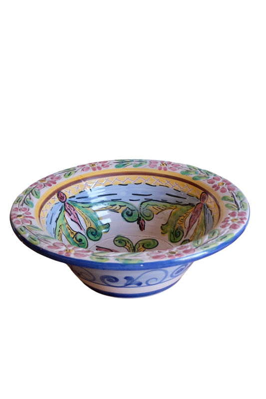 Spanish lebrillo c. 1950